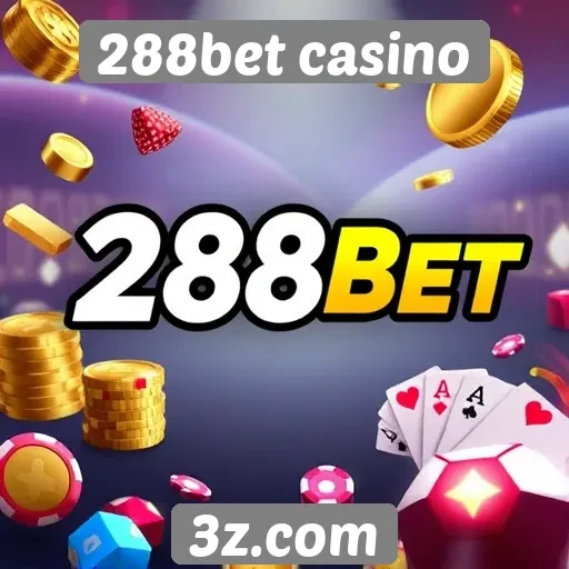 288bet casino oferece ampla gama de jogos online