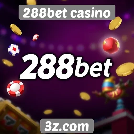 Revisão das promoções e bônus do 288bet casino