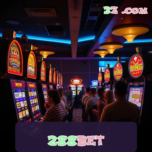 Experimente a Seção de Esporte do 288bet Casino e Ganhe