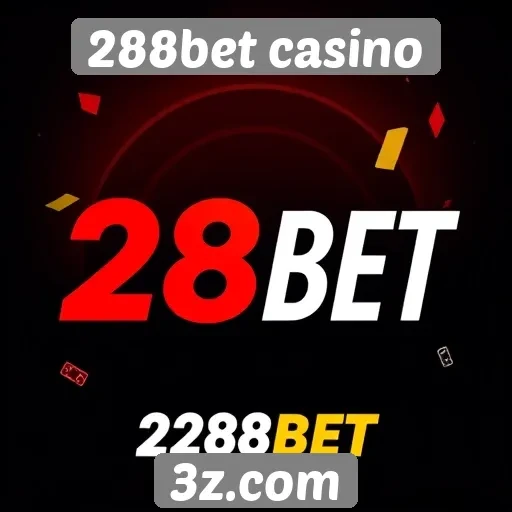 História e evolução do 288bet casino
