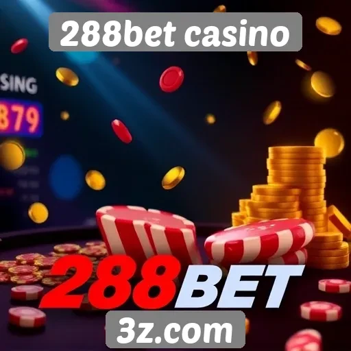 Licenciamento e regulamentação do 288bet casino