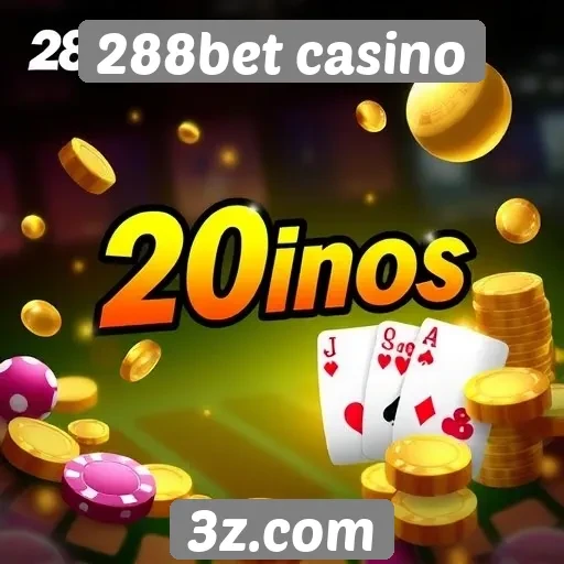 Principais jogos oferecidos no site 288bet