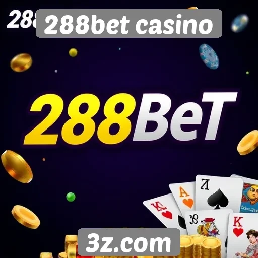 Métodos de pagamento disponíveis no 288bet casino