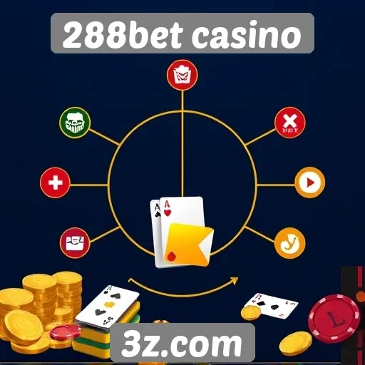 Como funciona o sistema de pagamento do 288bet casino
