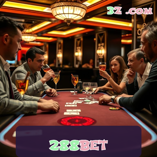 Promoções Imperdíveis no 288bet Casino: Maximize Seu Jogo!